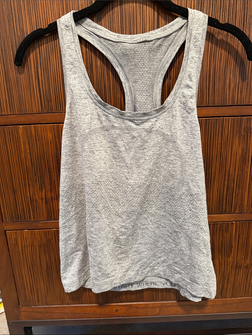 Lululemon Swiftly Tech Racerback Tank-Waist Length